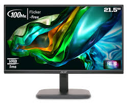 Acer Monitor 21.5